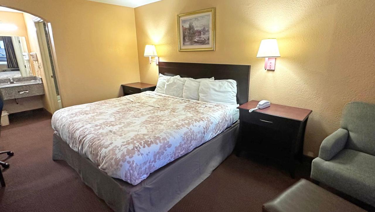 Apollo Lodge And Rv Park Fairfield Luaran gambar