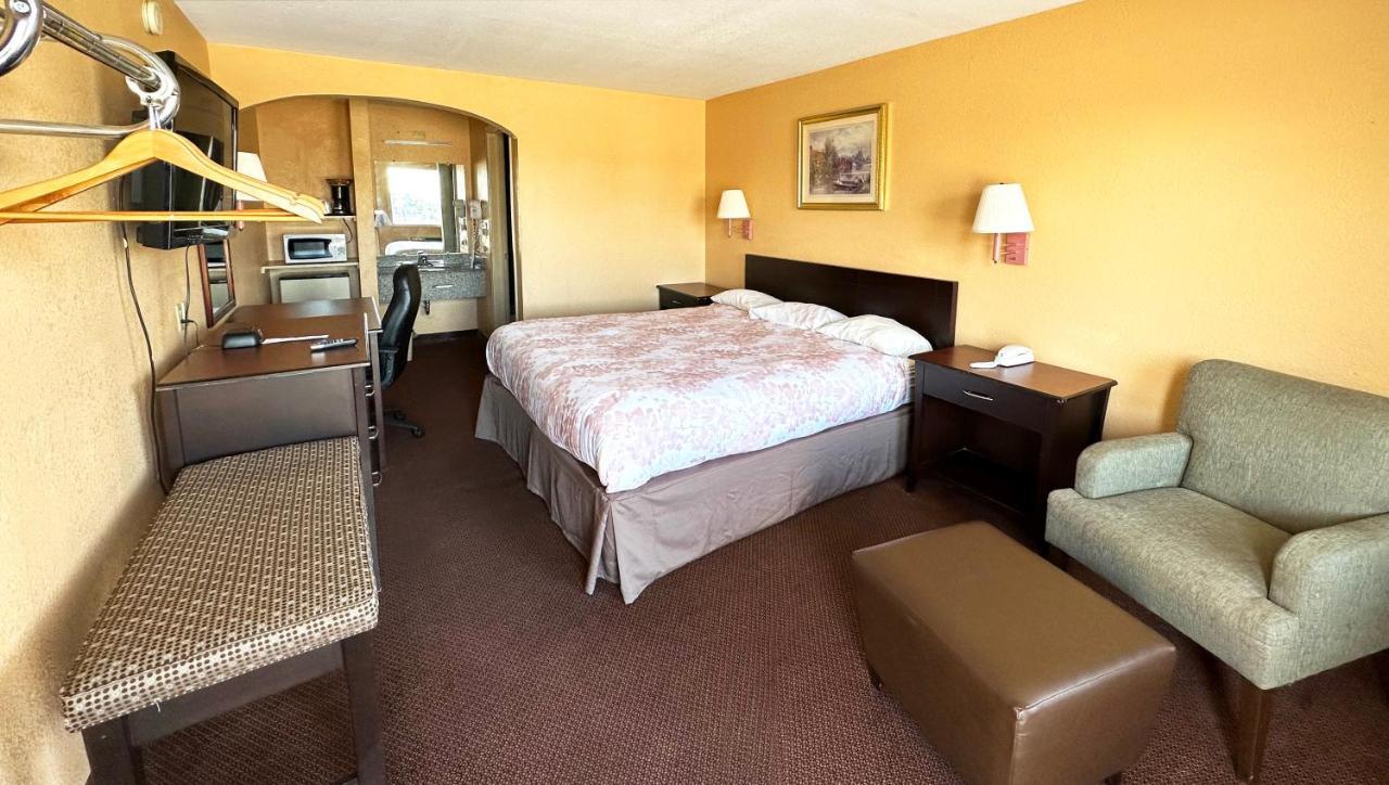 Apollo Lodge And Rv Park Fairfield Luaran gambar