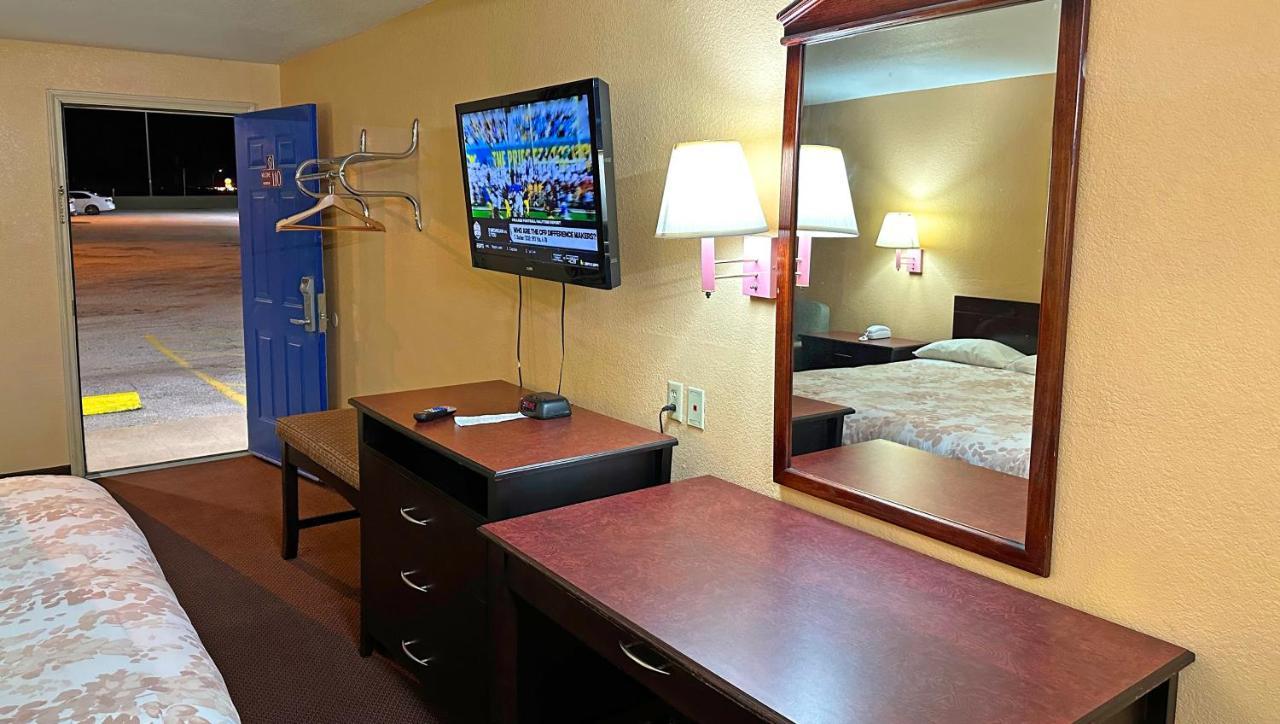 Apollo Lodge And Rv Park Fairfield Luaran gambar