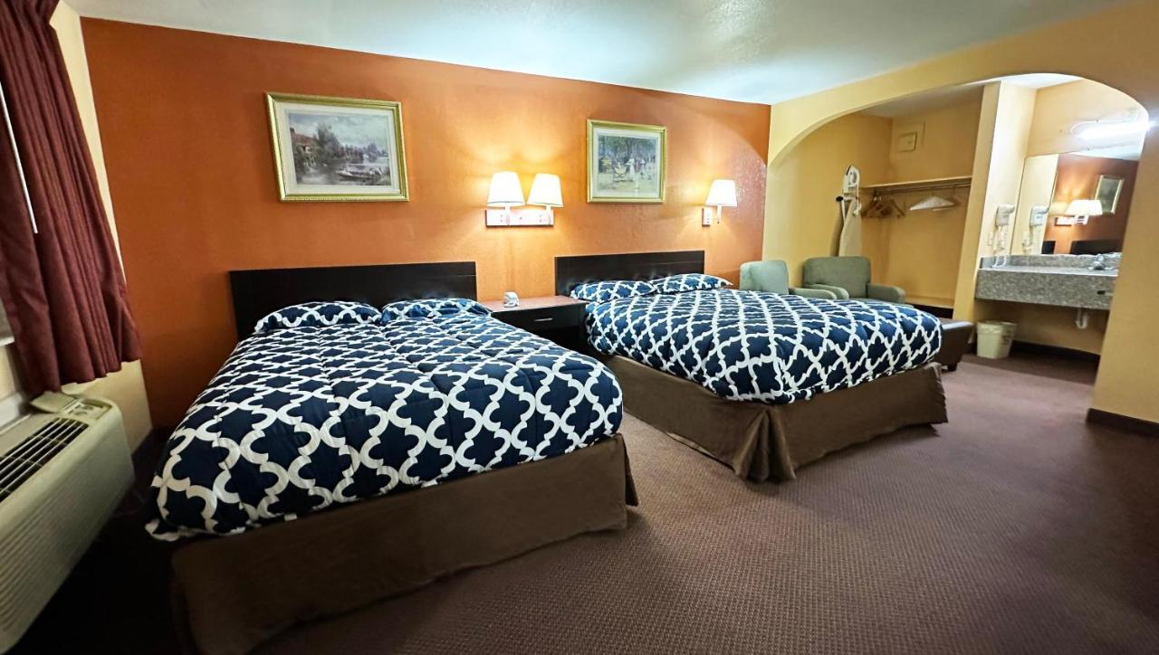 Apollo Lodge And Rv Park Fairfield Luaran gambar